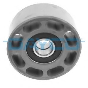 DAYCO APV2689 Deflection/Guide Pulley, v-ribbed belt